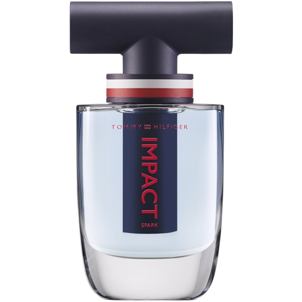 Tommy Hilfiger Impact Spark - Eau de toilette (Bilde 1 av 2)