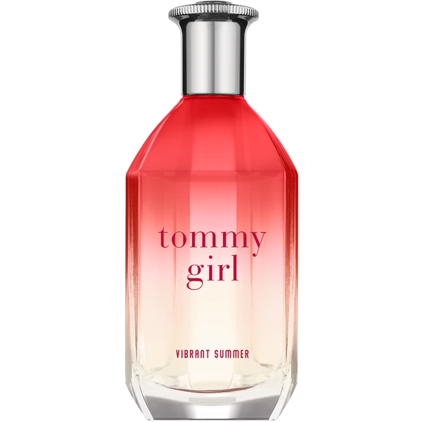 Tommy Girl Vibrant Summer - Eau de toilette (Bilde 1 av 4)