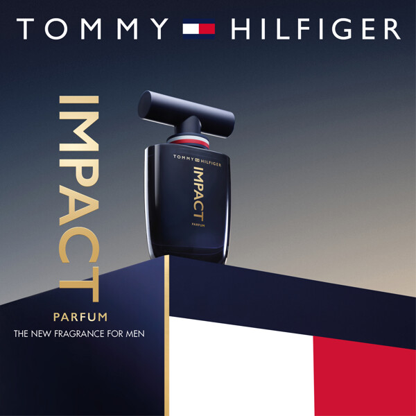 Tommy Hilfiger Impact Parfum (Bilde 4 av 4)