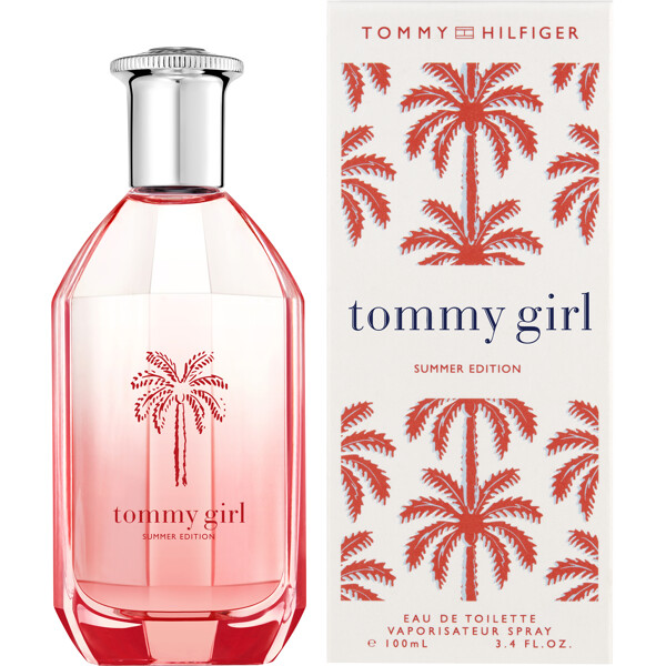 Tommy Girl Endless Summer - Eau de toilette (Bilde 2 av 2)