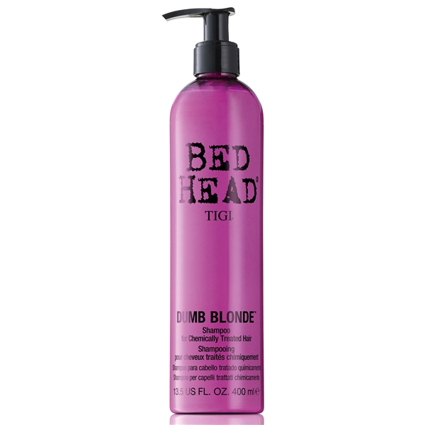 Bed Head Dumb Blonde - Shampoo