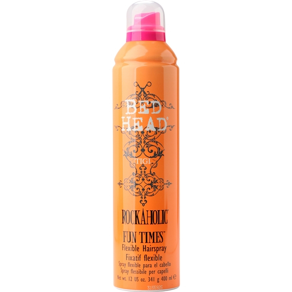 Rockaholic Fun Times Flexible Hairspray