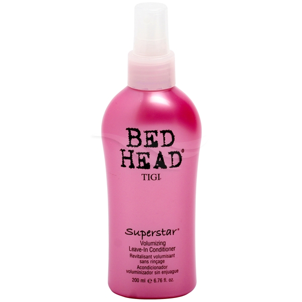 Bed Head Superstar Leave In Conditioner TIGI Balsam