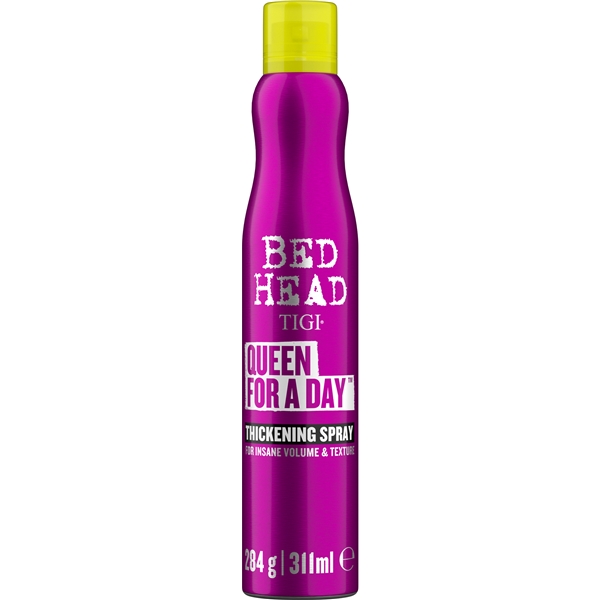 Bed Head Queen For A Day