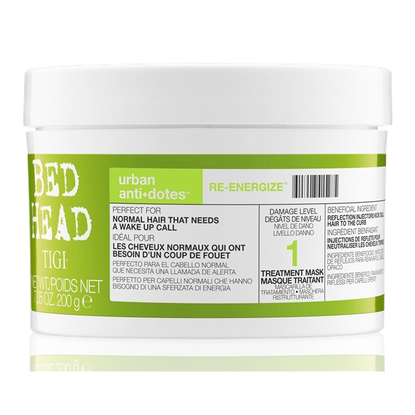 Urban Anti-Dotes Re-Energize Treatment Mask