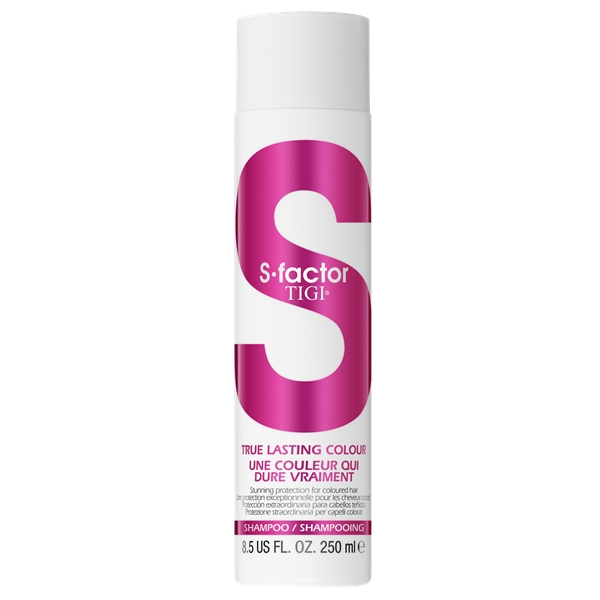 S Factor True Lasting Colour Shampoo