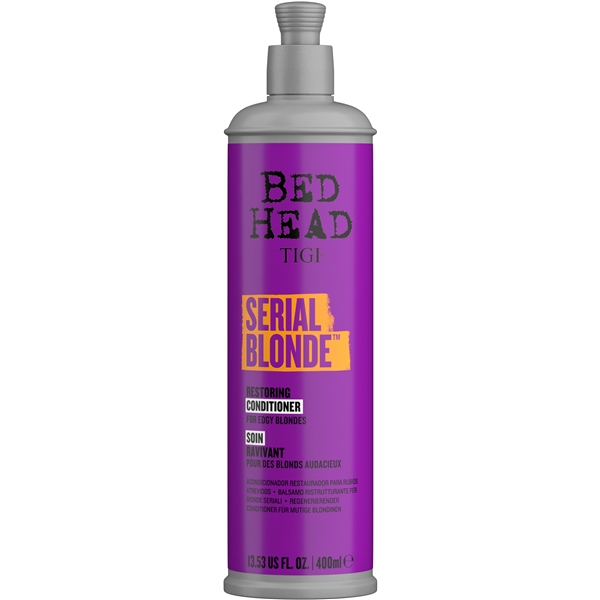 Bed Head Serial Blonde Conditioner