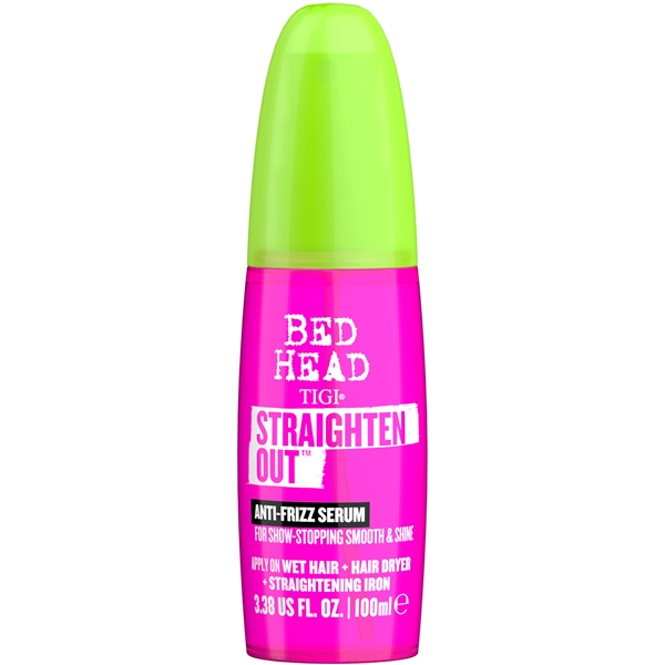 Bed Head Straighten Out Serum