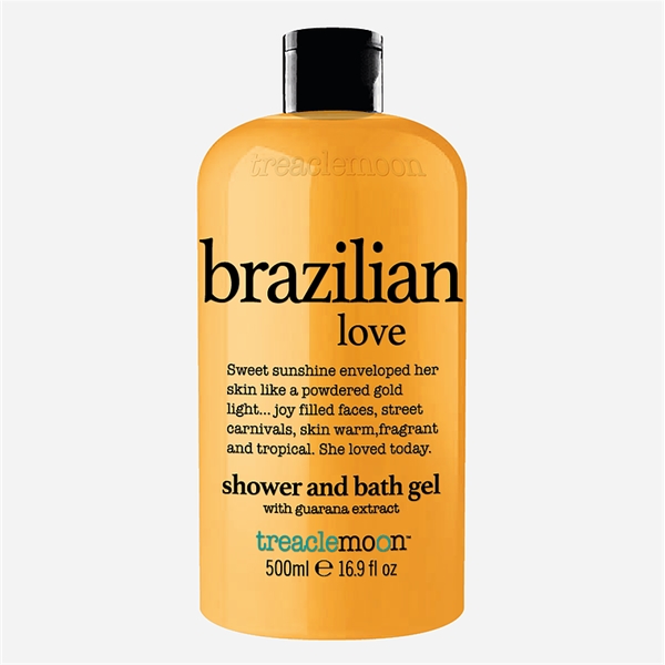 Brazilian Love Bath & Shower Gel (Bilde 1 av 2)