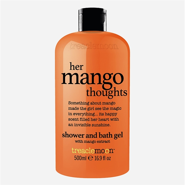 Her Mango Thoughts Bath & Shower Gel (Bilde 1 av 2)