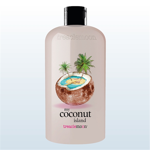 My Coconut Island Bath & Shower Gel (Bilde 2 av 2)