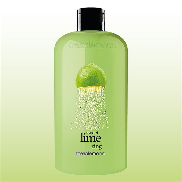 Sweet Lime Zing Bath & Shower Gel (Bilde 2 av 2)