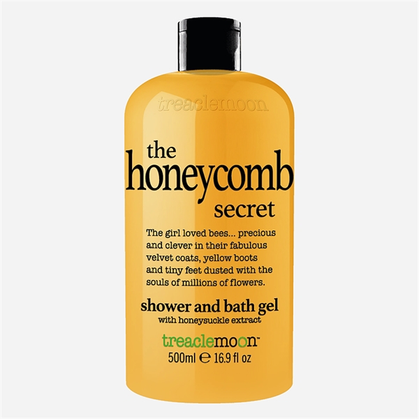 The Honeycomb Secret Bath & Shower Gel (Bilde 1 av 2)