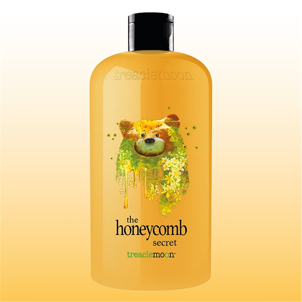 The Honeycomb Secret Bath & Shower Gel (Bilde 2 av 2)