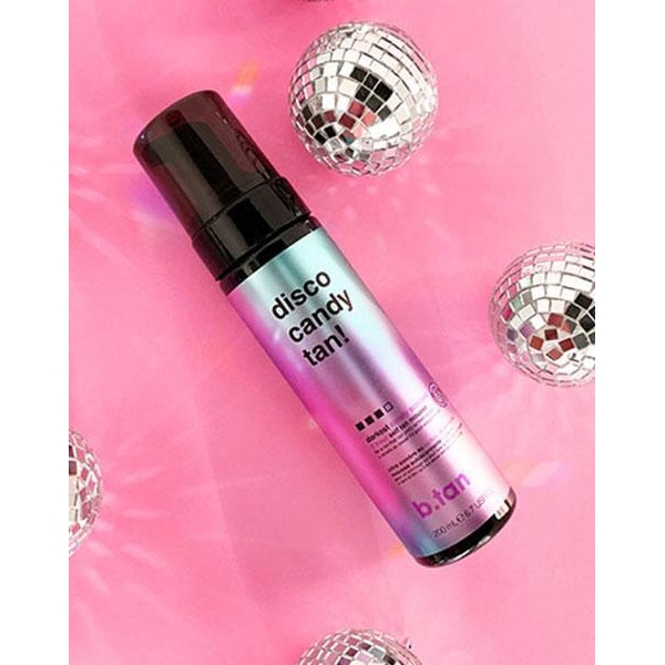 Disco Candy Tan! Self Tan Mousse (Bilde 6 av 6)