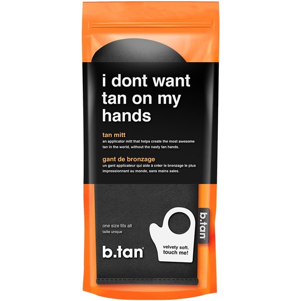 I Don't Want Tan On My Hands Tan Mitt (Bilde 1 av 4)