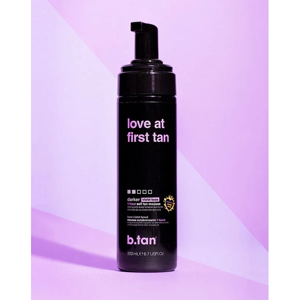 Love At First Tan Self Tan Mousse (Bilde 2 av 5)