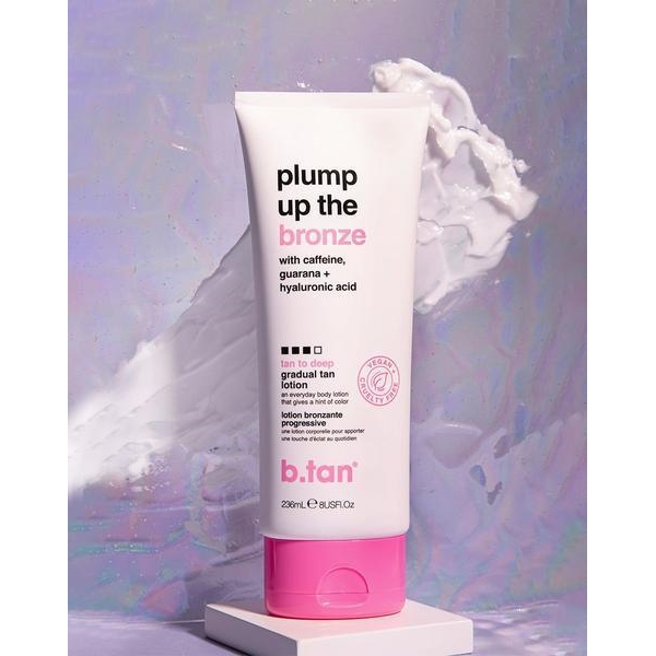 Plump Up The Bronze Gradual Tan Lotion (Bilde 2 av 3)