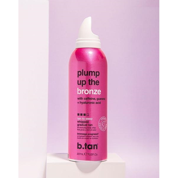 Plump Up The Bronze Whipped Gradual Tan (Bilde 2 av 3)