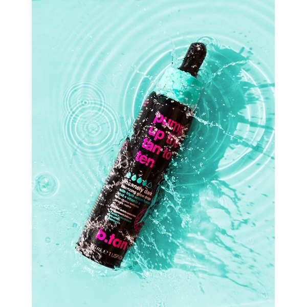 Pump Up The Tan To Ten Bronzing Glow Drops (Bilde 2 av 5)