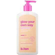 Glow Your Own Way Express Self Tan Lotion 237 ml