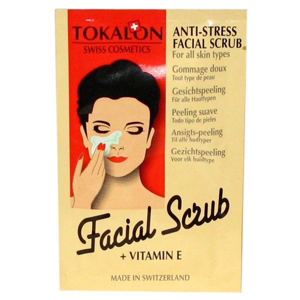 Tokalon - Facial Scrub
