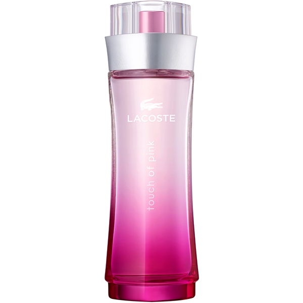 Touch of Pink - Eau de toilette (Edt) Spray (Bilde 1 av 3)