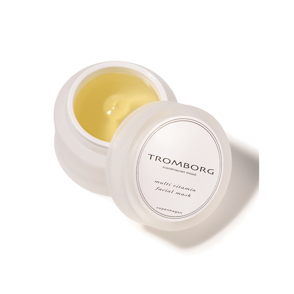 Tromborg Multivitamin Facial Mask