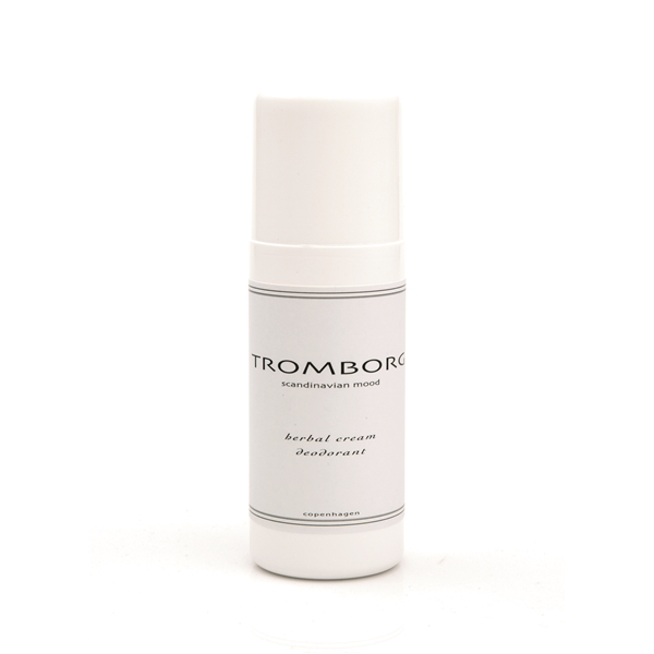 Tromborg Herbal Cream Deodorant