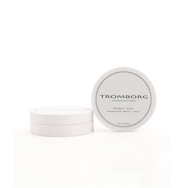 Tromborg Holger Wax - Natural Hair Wax