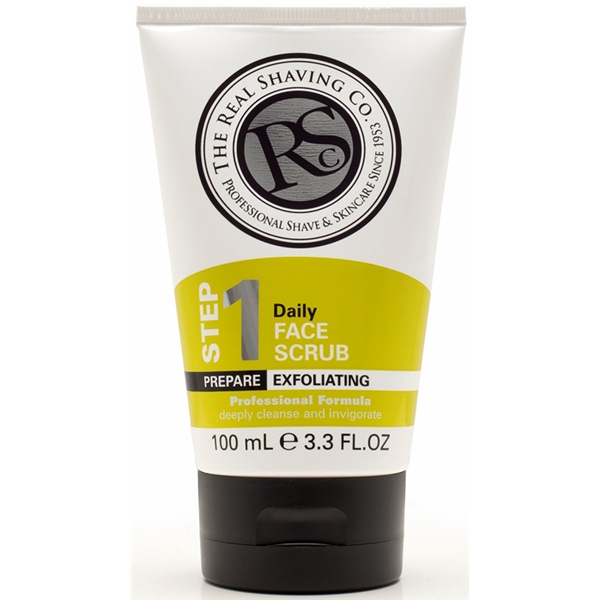 Step 1 Daily Face Scrub Peeling