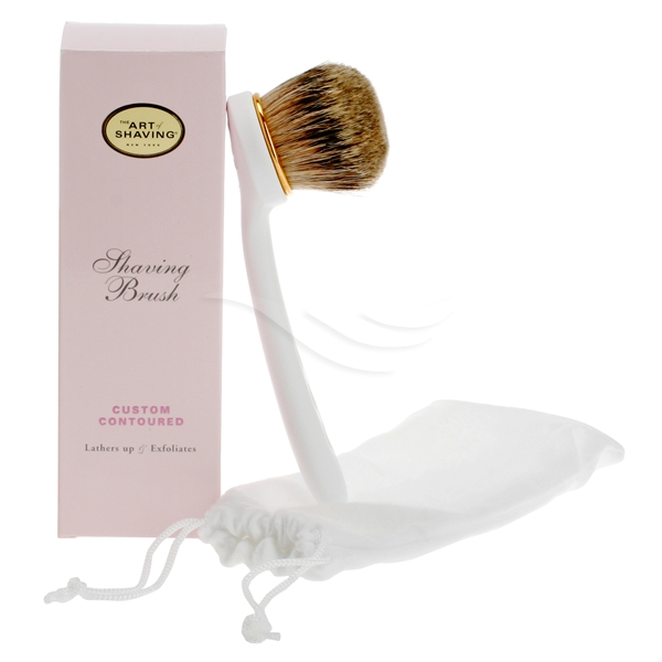 Rose Absolute Shaving Brush