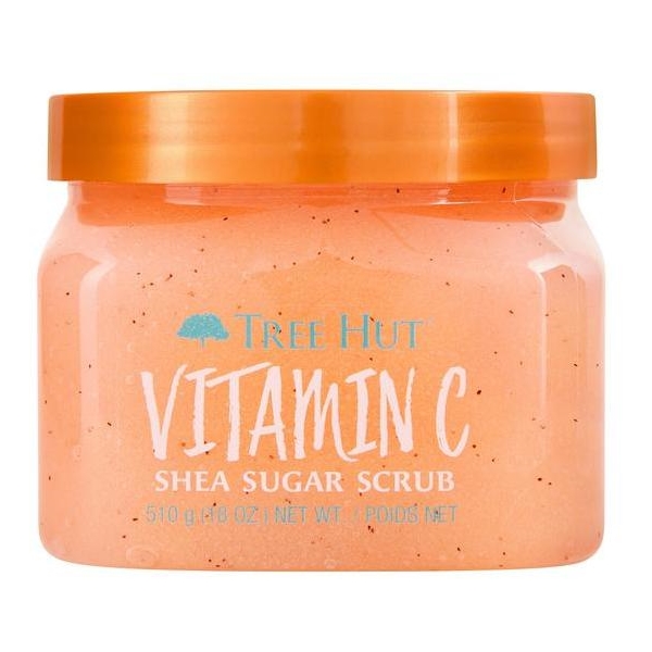 Tree Hut Shea Sugar Scrub Vitamin C (Bilde 1 av 10)