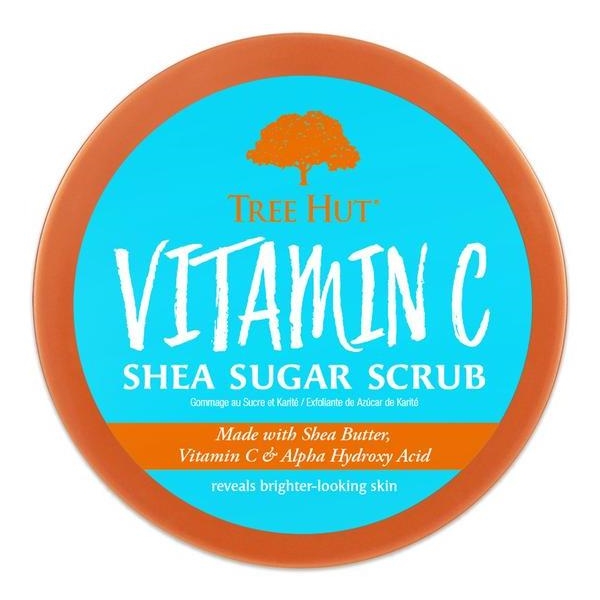 Tree Hut Shea Sugar Scrub Vitamin C (Bilde 3 av 10)