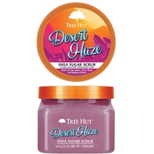 Tree Hut Desert Haze Shea Sugar Scrub