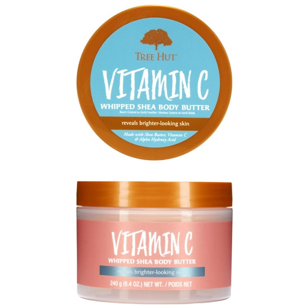 Tree Hut Vitamin C Whipped Body Butter