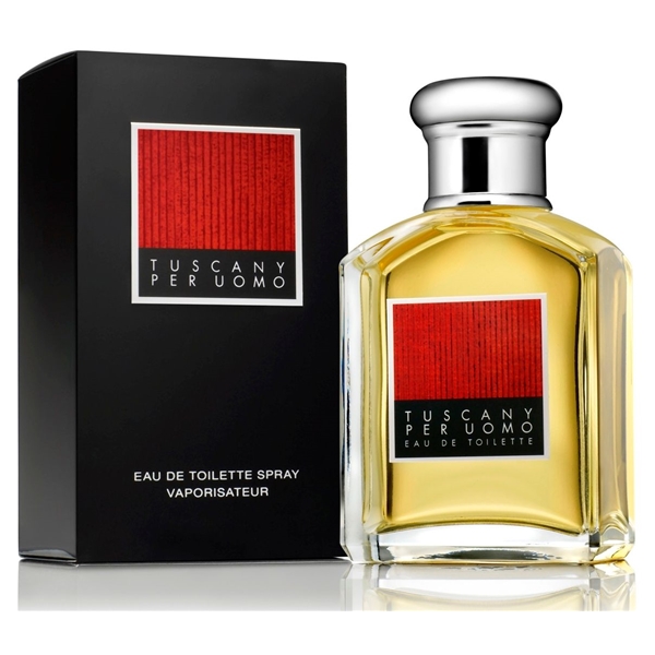 Tuscany per uomo - Eau de toilette (Edt) Spray