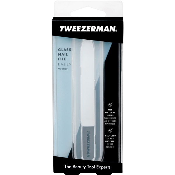 Tweezerman Glass Nail File (Bilde 2 av 2)
