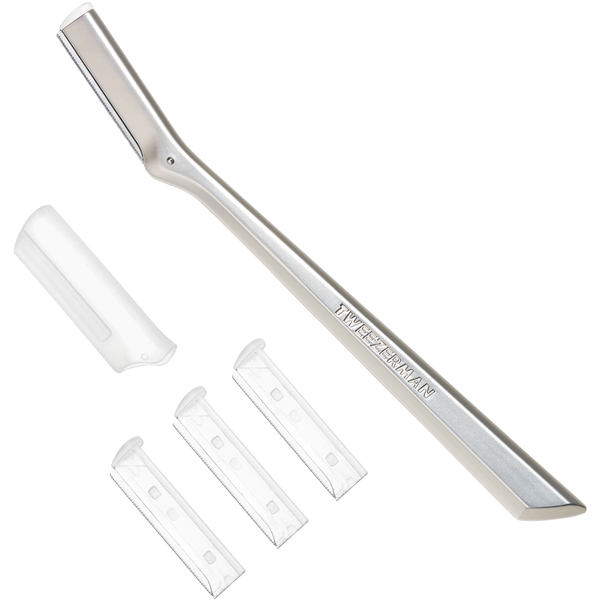 Tweezerman Facial Razor (Bilde 1 av 8)