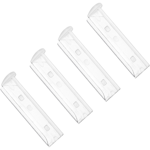 Tweezerman Facial Razor Replacement Blades (Bilde 1 av 4)