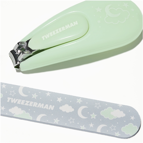 Tweezerman Baby Nail Clipper With File (Bilde 1 av 5)