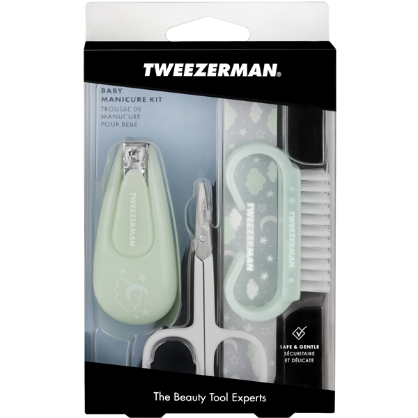 Tweezerman Baby Manicure Kit (Bilde 1 av 7)