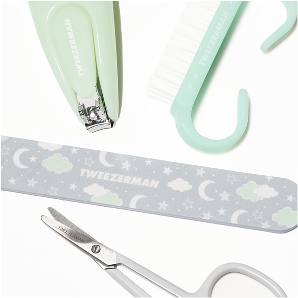 Tweezerman Baby Manicure Kit (Bilde 2 av 7)