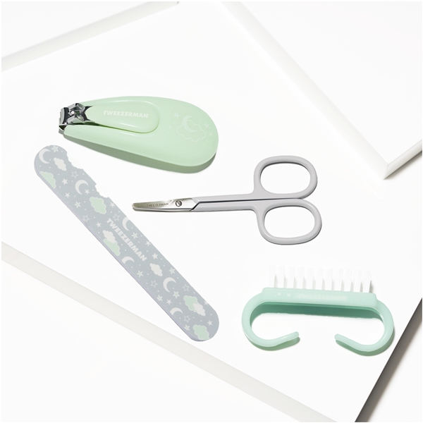 Tweezerman Baby Manicure Kit (Bilde 3 av 7)