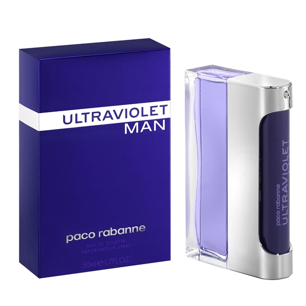 Ultraviolet Man - Eau de toilette (Edt) Spray
