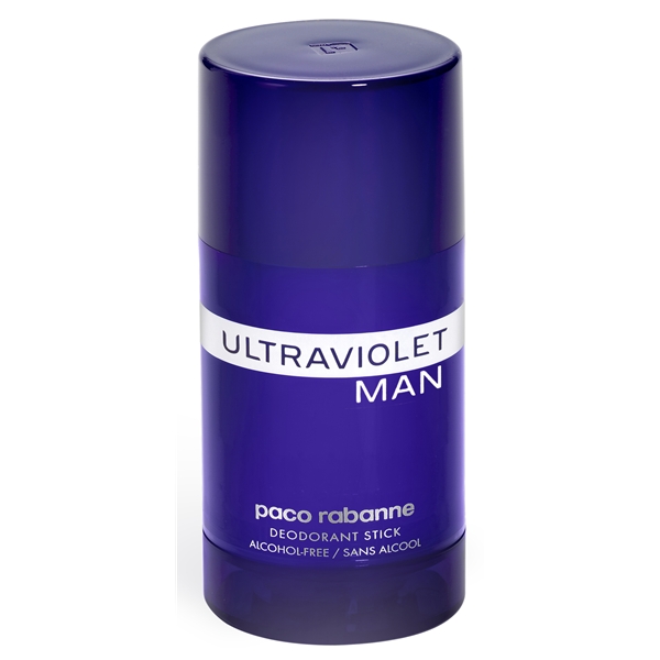 Ultraviolet Man - Deodorant Stick