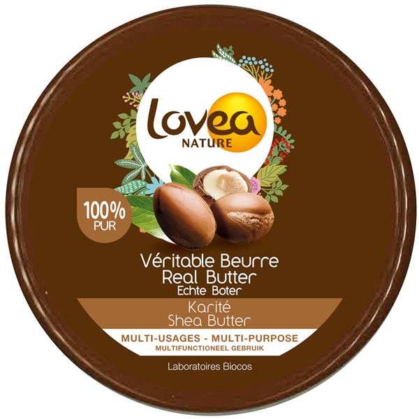 100% Natural Real Shea Butter - Multipurpose