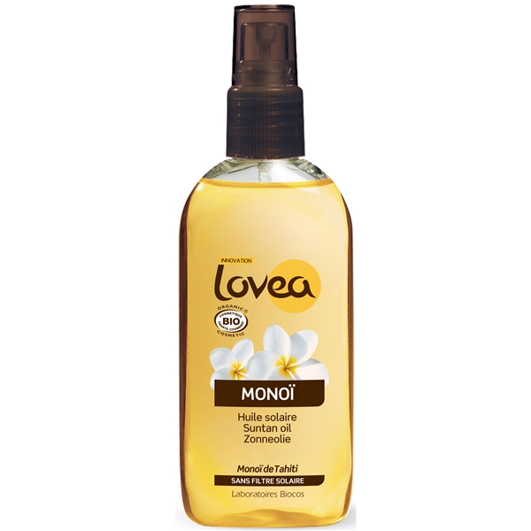 BIO Sun Monoï Oil Spray