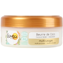 Lovea Bio Coconut Butter - Multi Purpose