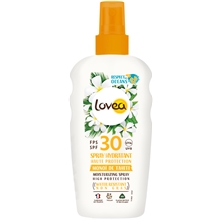 150 ml - Lovea Moisturizing Spray SPF30